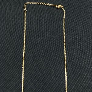 Dessy Adoye Jewelry - 14K Gold Plated Name Necklace - Julie Dessy Adoye Jewelry - 14K Gold Plated Name Necklace - Julie
